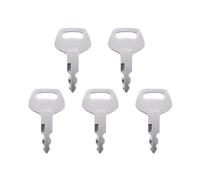 5 PCS S450 Ignition Key fits Sumitomo Excavator Case Linkbelt JCB