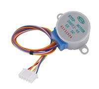 5 pcs /set DC 5V 4-Phase 5-Wire Stepper Motor