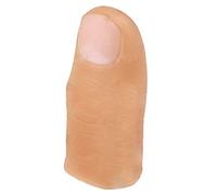 5 Pcs/Set Simulation Finger Sleeve Fake Thumb Tip Finger Magic Prank Trick Prop s Finger Trick Props Funny Prank Party Supply
