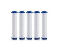 5 Pcs Shower Head Filters for Drivse Showerhead Ion Shower Drops Head,Filter Shower Head with Handheld Drivse Showerhead