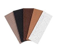 5 Pcs Soft Stretchy Fabric Headbands, Lace Headbands for Women, Elastic Material One Size Comfortable Daily Wear Hair Accessory, Cute Head Bands for Women's Hair Fashion Hairbands