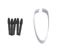 5 PCS Stylus Nibs Replacement, Sensitive Stylus Pen Tips for AES 1st 2nd Generation, Touch Screen Pen Replacement Tips Black, High Accuracy Control, Compatible with Many Devices