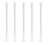 5 Pcs Suppository Applicator,Pessary Applicators For women,Suppositories, Personal Pessary Applicators Individually Wrapped for Woman Anus And Vagina Cleaning Tools