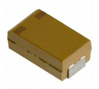 5 pcs. Tantalum capacitor 220uF 16V 10%