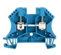 5 Pcs Terminal Block Weidmuller Wdu 6 Bl WDU6BL wu
