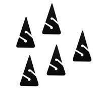 5 Pcs Triangle Diving Line Arrow Marker Cave Wreck Technical Diving Rope Guide Rope Indicator Cave Diving Arrows