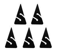 5 pcs Triangle Diving Line Arrow Marker Cave Wreck Technical Diving Rope Guide Underwater Indicator