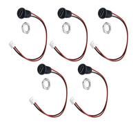 5 Pcs Type C Female Connector Socket with Charging Interface Wire High Speed Durable Socket Interface Wire