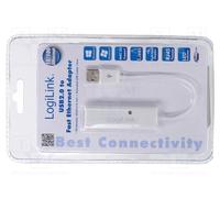 5 pcs : UA0174A - USB to Fast Ethernet adapter with USB hub, USB 2.0