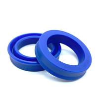 5 Pcs UHS Hydraulic Seal Kit, Polyurethane PU Radial Shaft Oil Seals for Cylinder Repair, Industrial Grade(UHS31.5x41.5x6)