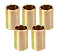 5 PCS Universal Lower Lift Arm Bushing Fits Category Ii to I - Tractor Lower Lift Arms Cat 1 to Cat 2 Bushings, Heavy Duty Lower Lift Arm Bushing Category 1 and 2 Bushin, 302910 30291E1