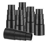 5 Pcs Universal Vacuum Cleaner Hose Adapter,Vacuum Clearner Adapter for Power Tools, Sander Dust Extraction Hose Adaptor for Makita Random Orbital Sander, Jigsaw, Circular Saw Reducer Accessories