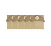 5 Pcs Vaccuum Filter Dust Bag Collection Trash Bag 6.904-322.0 Vacuum Bags Compatible With Karcher A2004 WD2 Vacuum Cleaner Parts
