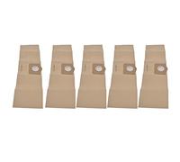 5 Pcs Vacuum Cleaner Dust Bag Vacuum Cleaner Accessory Compatible with Karcher 6.959-130.0 WD3200 WD3300 WD3500