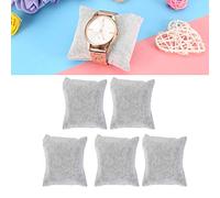 5 pcs Watch Small Pillow, Jewellery Display Pillow, Bracelet Watch Pillow Bracket Bracelet Bracket Storage Manager (2#)