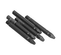 5 Pcs Water Soluble Graphite Sticks, Hex Rod Graphite Stick Set for Sketching, Graphite Sticks for Artists, Jumbo Water Soluble Graphite Set Drawing Supplies