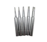 5 PCS Weller SP40L SP40N WP25 WP30 WP35 WLC100 ST Replace Soldering Tips (Solder Iron Handle Tip) (Brand"ACE")