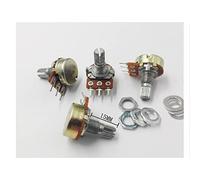 5 PCS WH148 B50K 3 feet Single Linked Potentiometer 15mm AMNzOgOdL
