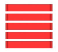 5 Pcs Workout Bands Resistance Bands Resistance Loop Exercise Bands for Women Men Stretch Fitness Strength Training