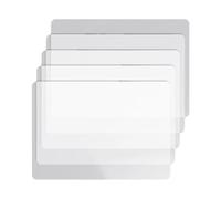 5 Pcs Writing Mat Writing Pad Exam Board for Copying Calligraphy Practice Document Writing Pad