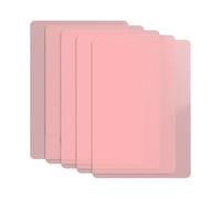 5 Pcs Writing Mats Pad Exam Board for Tracing Calligraphy Practice Document Copying Tablet for Kids