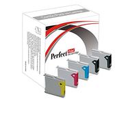 5 PerfectPrint Compatible Ink Cartridge Replace LC-970 For Brother DCP 130C 135C 150C 153C 157C 330C 350C DCP 540CN 560CN 750CW 770CW MFC 230C 235C 240C 260C 440CN 465CN 660CN 665CW 680CN 685CW 845CW 885CW 3360C 5460CN 5860CN