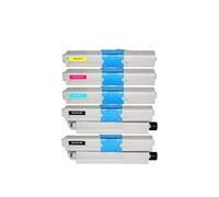5 PerfectPrint Compatible Toner Cartridge for OKI C301DN C301 C321 C321DN C301 C301DN C321 C321DN MC332DN MC342DN Printers