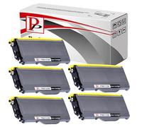 5 PerfectPrint Compatible Toner Cartridge Replace TN2120 for Brother HL2140 HL2150N HL2170W DCP 7045N 7030 7040 TN2120 MFC 7320 7340 7345DN 7440N 7840W TN2110 HL2140 HL2150N HL2170W DCP 7045N 7030 7040 TN2110 MFC 7320 7340 7345DN 7440N 7840W Printer