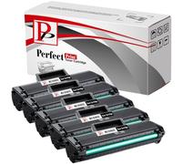 5 PerfectPrint Compatible Toner Cartridges Replace MLT-D1042S for Samsung ML-1660 ML-1661 ML-1665 ML-1666 ML-1670 ML-1675 ML-1860 ML-1865 ML-1865W SCX-3200 SCX-3201 SCX-3205 SCX-3205W SCX-3206 SCX-3217 SCX-3218 Printer