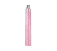 5 Petal Flower Nail Dotting Pen,One Stroke Flower Design Tool,1.8mm Fine Tip Rhinestone Pickers,Handle Dotting Tool for DIY Nail Art for Beginner Enthusiast Girls Women (C)