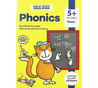 5+ Phonics (Essential Workbooks HWH Extra)