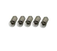 (5 piece) 10PCS 6V 3W 6 Volt 3 Watt Speedo Speedometer Miniature Light Bulb 5 pk