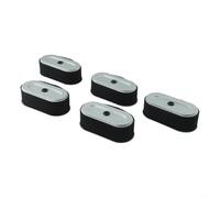 5-Piece Air Filter Assembly for Troy-Bilt For EX13 EX14 EX17 EH18V EX21 EH34 Small Engine Applications