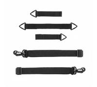 ＡＷＨＡＯ 5 Piece Cantilever Umbrella Fixing Secure Hold Hold Umbrella Wind Stabilizer Easy to Install Garden Gear, A-style 5-Piece Set