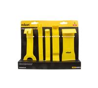 5 Piece Car Trim Removal Tool Set - Nylon Material, Universal Use for Clips, Panels & Moulding