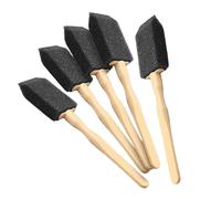 5 - Piece Car Washing & Detailing Kit: Multi - Purpose Brushes for Air Conditioner Vent, Interior Outlet & General Car Interior Cleaning - Complete Auto Clean Tool Set
