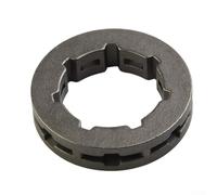 5-Piece Chainsaw Sprocket Rim, 3/8" Pitch 7-Tooth for MS660, MS650, MS661, MS460, MS461 & 066/064/046 Series - Heavy-Duty Steel Replacement Part for