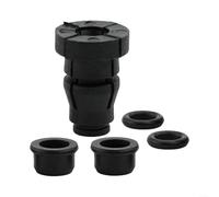 5-Piece Clutch Master Cylinder Gasket Seal Repair Kit Including Oil Pipe Joint and Seals, for Focus C-Max for Vauxhall Astra Corsa Zafira 1K0798741