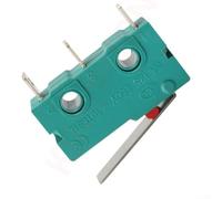 5 Piece Compact Limit Switch Set with Straight Handle, Designed for Fast, Accurate Travel Limitation in Industrial Use