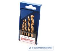5-Piece Drill Set, Left-Cutting - BGS 2731