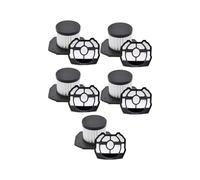 5-piece Filter With 2-piece Pre Screen Filter, Compatible For Ryobi P718 313282002