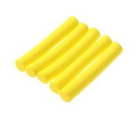 5 Piece Fishing Foam Kit Aligners P-op Up Carp Terminal Tackle, PVA Foam Nug-gets Lightweight Carp Fishing Foams Stick Fly Tying Rig Materials Hook for Pond River