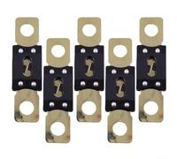 5 Piece For MEGA Fuse Kit for Automotive Applications Reliable Overload Protection with 60A to 300A Ratings (120A)
