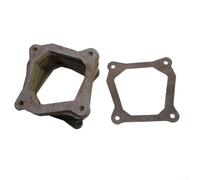 5 Piece Gasket Set For For Generator Engine Breathing Cover Fits GX110 168F 170F Series 2-3kw Generators OEM Replacement 12391 ZE1 000