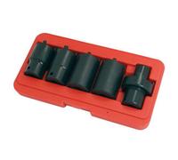 5 Piece Gear Box Socket Set 1/2" Drive For Mercedes Vehicles (Neilsen Ct2545)