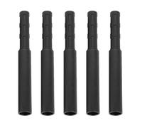 5-Piece Graphite Golf Shaft Extension Kit | Universal Fit Lightweight Extender Rods for Iron, Wood, Putter Clubs | Durable Golf Club Repair & Customisation Tool
