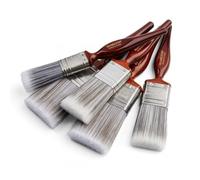 Hamilton Perfection MaxStroke Paint Brush Set 5 Piece Soft