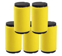 5-Piece High-Quality Air Filter Replacement Kit for & Lawn Mower Engines - Compatible with Part Numbers 793569, 793685, GY21055, MIU11511, and