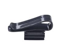 5-Piece Hose clamp Water Pipe clamp Automatic Siphon clamp Suitable for Brewing Beer Barrel Water Pipe Fish Tank Aquarium(Black)