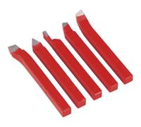 5 Piece Hss Cutter Tool Set For Ys08845 Lathe - 8 X 8mm Precision Tools